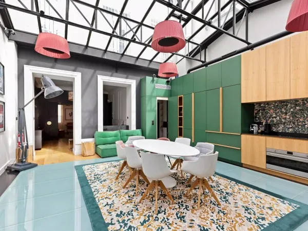 Paris XVI - Maison - La Muette