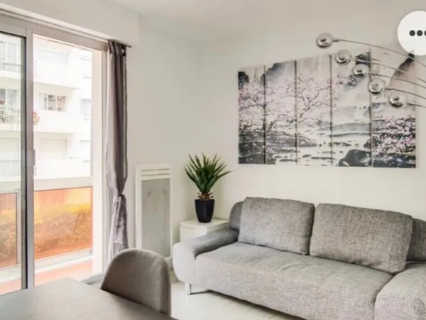 Loue studio 28 m2 meublé