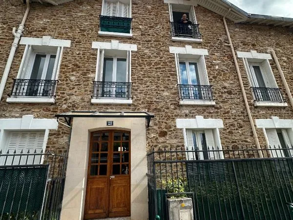 Appartement 3 pièces 53 m²