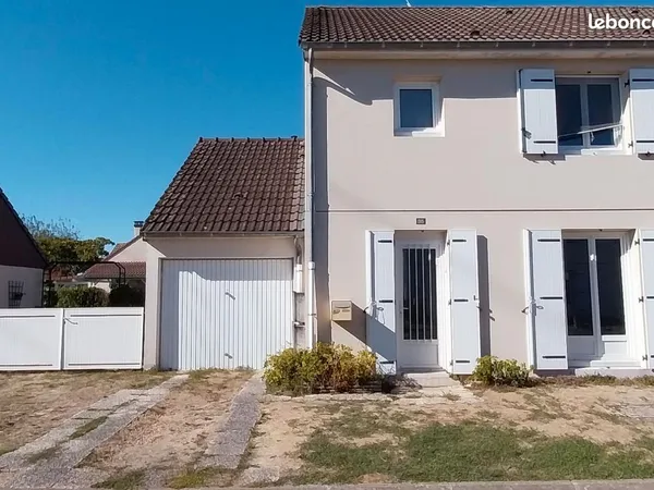 Pavillon 4 pièces 89 m²