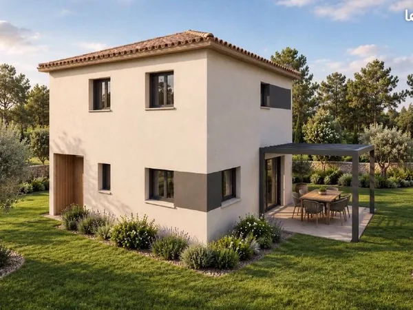 Maison 4 pièces 100 m²