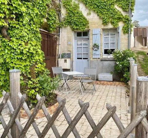 Maison 2 pièces 35 m²