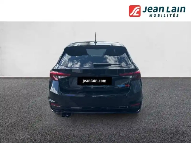 Skoda Fabia 1.5 tsi 177 ch evo 2 dsg7 — photo 6