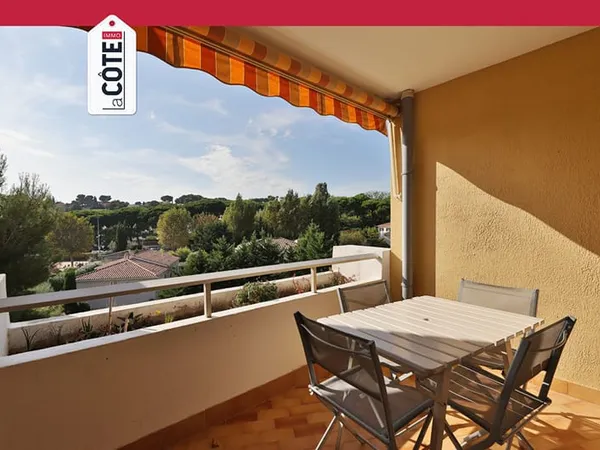 Appartement Carry Le Rouet 1 pièce(s) 27 m2