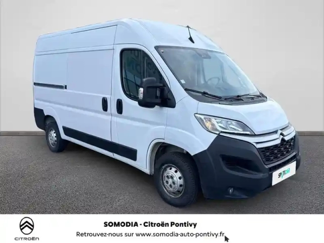 Citroën Jumper fg 35 l2h2 2.2 bluehdi 140 s&amp;s driver — photo 3