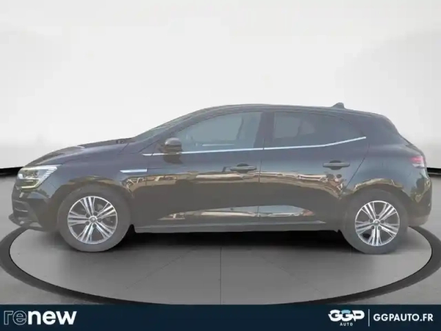 Renault Megane 1.3 tce 140ch intens -21n — photo 2