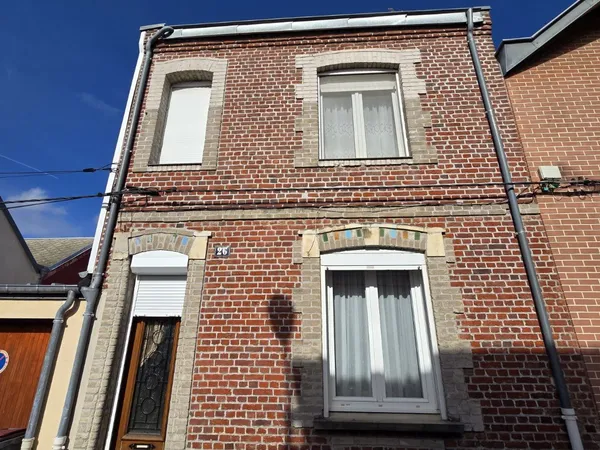 Maison 4 pièces 89 m²