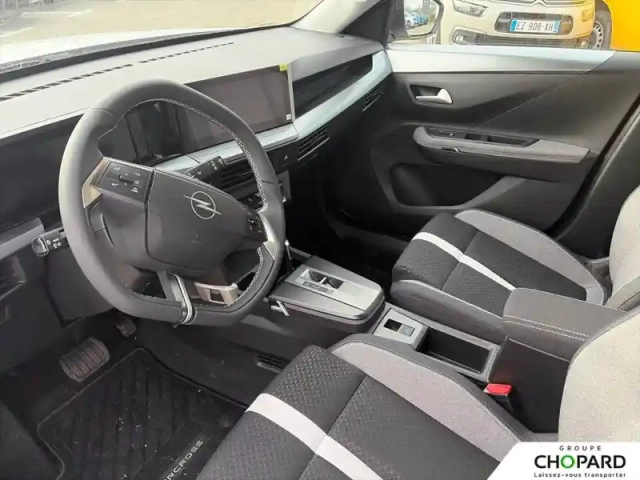 Opel Frontera 1.2 turbo hybrid 145 ch e-dct6 — photo 2