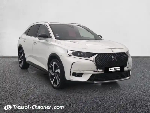 Ds Ds 7 ds7 crossback puretech 225 eat8 grand chic — photo 29