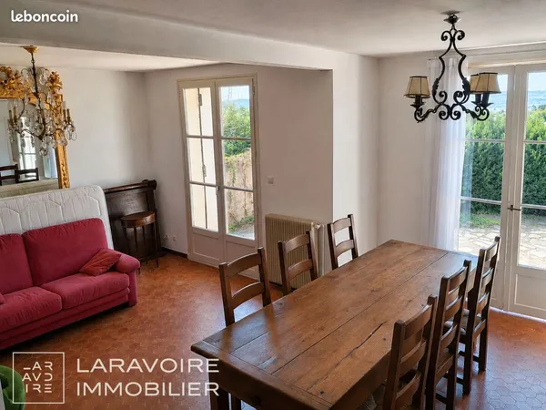 Maison 5 pièces 110 m²