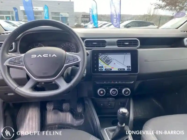 Dacia Duster 1.0 eco-g 100ch journey + 4x2 — photo 3