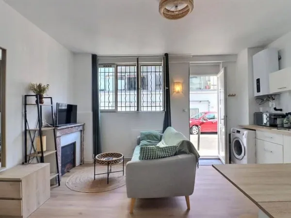 Appartement 1 pièce 22 m²