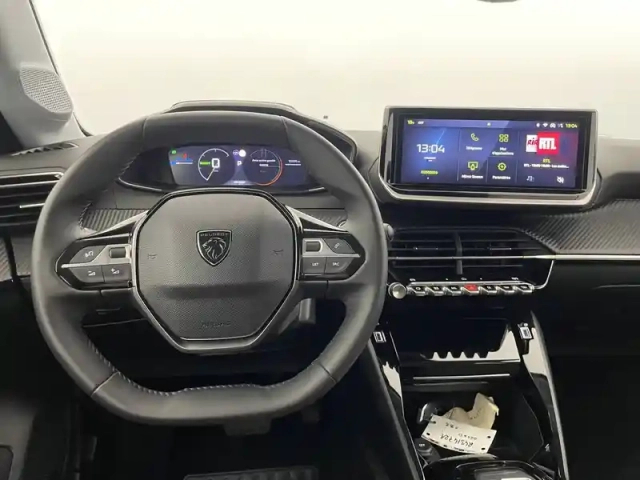Peugeot 208 electrique 54 kwh 156ch — photo 22