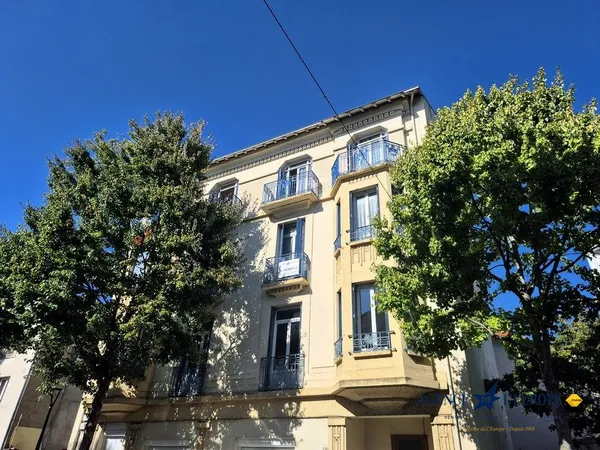 Appartement 3 pièces 81 m²