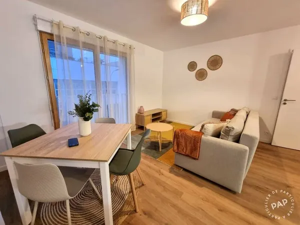 Appartement 2 pièces 41 m²