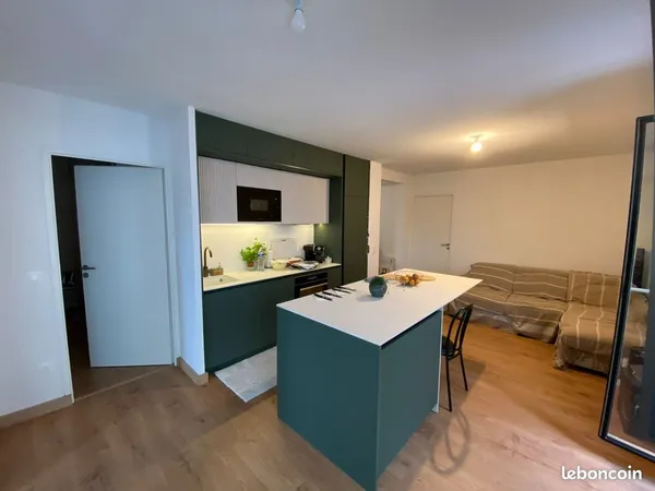 À VENDRE - Appartement T3 de 60 m ²,Port Marianne