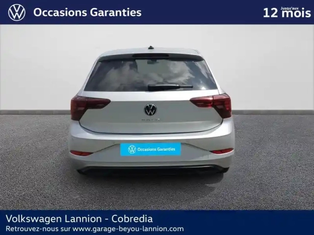 Volkswagen Polo 1.0 tsi 95ch vw edition — photo 6