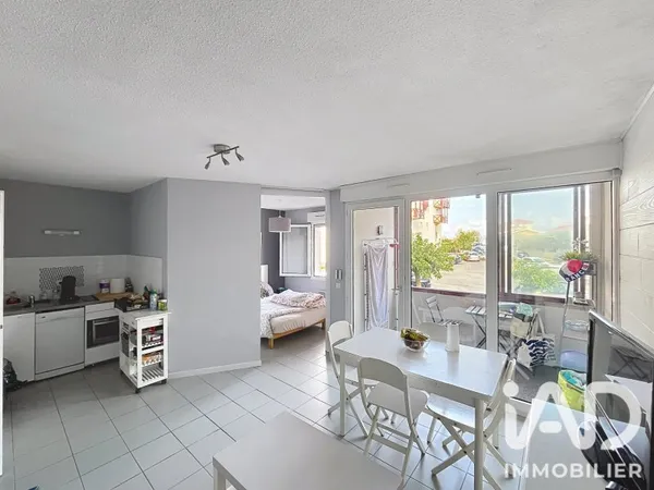 Appartement 2 pièces 36 m²