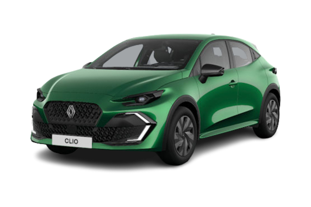 Renault Clio E-Tech full hybrid 160 ch