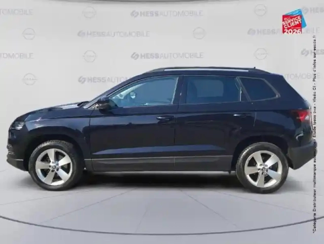 Skoda Karoq 1.6 tdi 116ch scr style dsg euro6d-t — photo 9