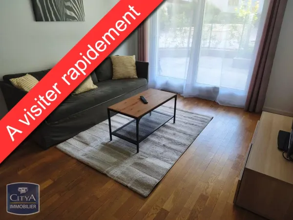 Appartement 2 pièces 53 m²
