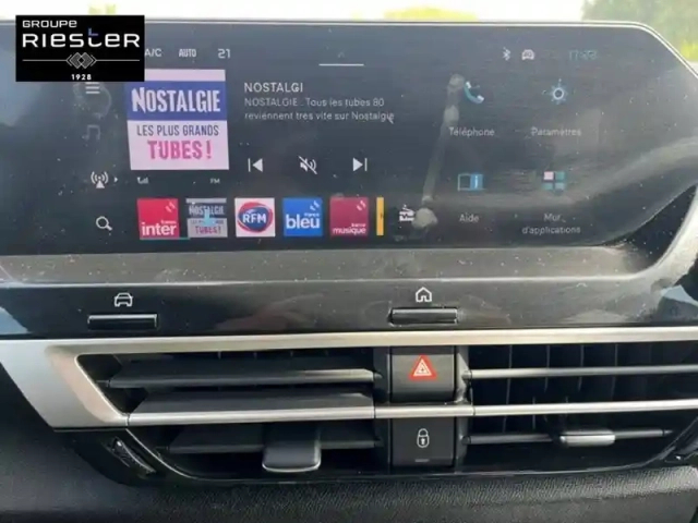 Citroën C4 e- 156 ch autonomie étendue — photo 22