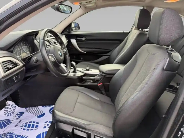 Bmw Serie 2 coupe 220i 184 ch — photo 9