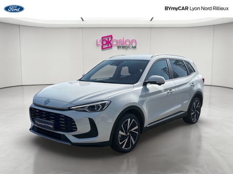 MG ZS 1.5 L Hybrid+ 197 ch