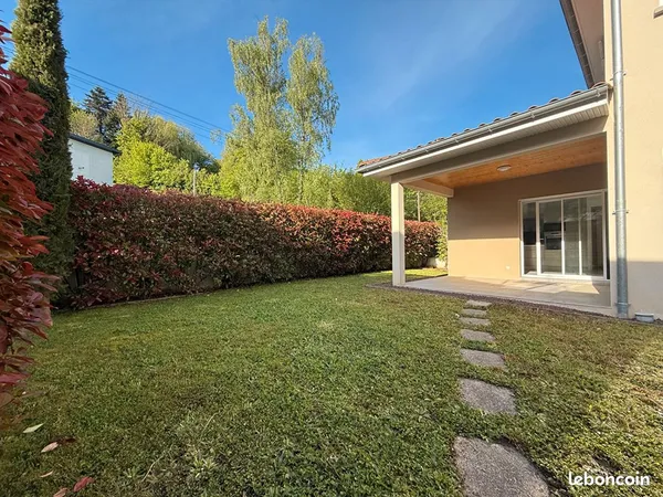 Appartement 5 pièces 118 m²