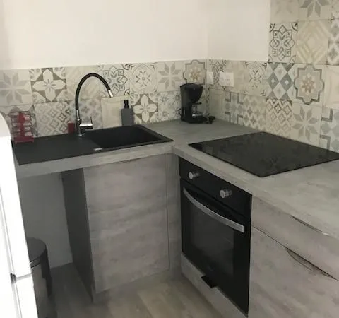 Appartement 2 pièces 24 m²