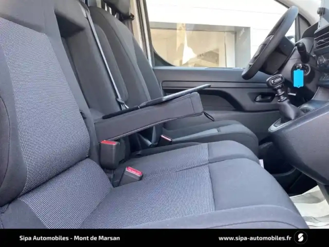 Fiat Scudo fourgon bluehdi 120 m s&amp;s bvm6 — photo 84