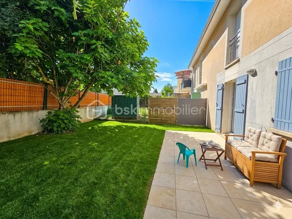Appartement 3 pièces 64 m²
