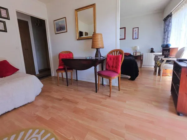 Appartement 2 pièces 34 m²