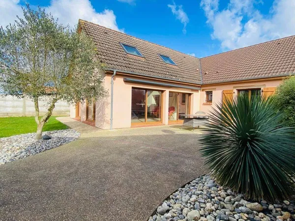 Maison 6 pièces 140 m²
