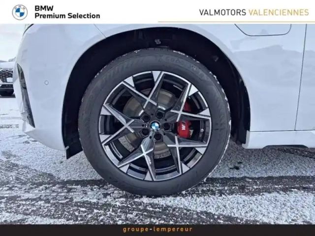 Bmw X3 xdrive30e 299ch m sport — photo 12