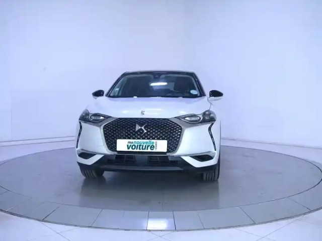 Ds Ds 3 ds3 crossback bluehdi 130 eat8 — photo 5