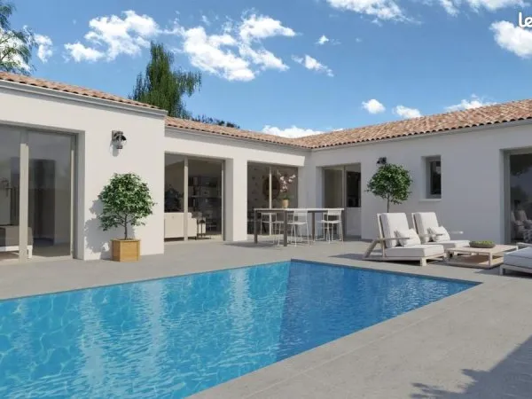 Maison 5 pièces 129 m²