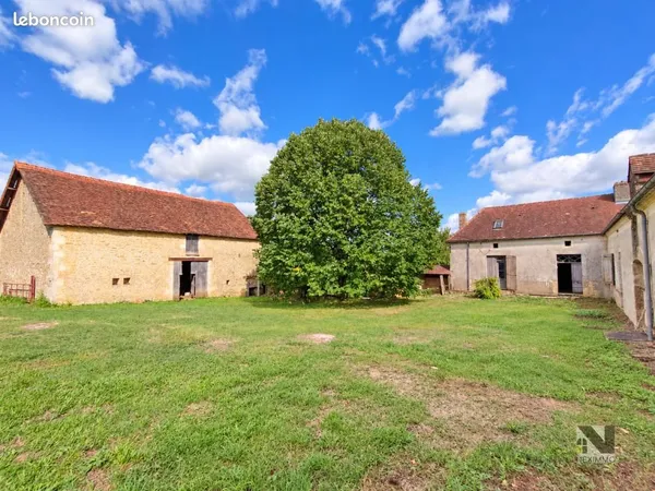 Ferme 5 pièces 120 m²