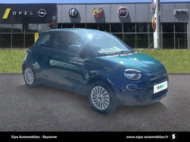 Fiat 500 e 118 ch — photo 3