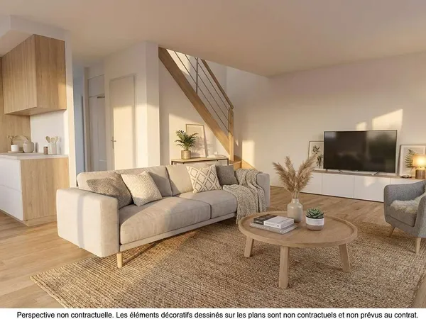 Maison 4 pièces 93 m²