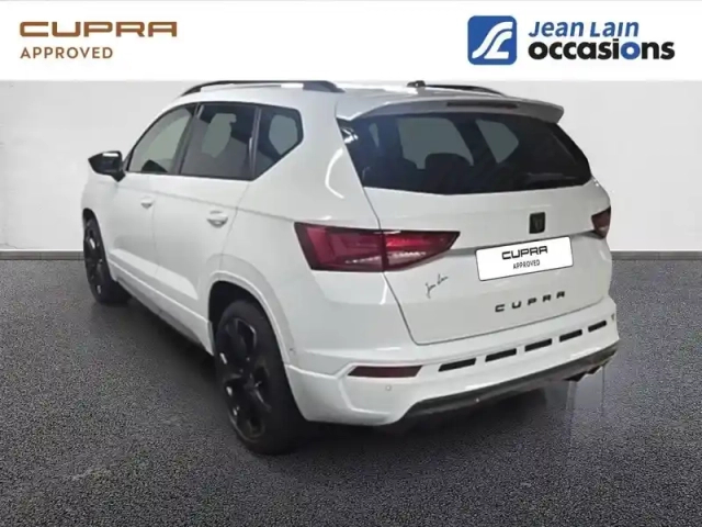 Cupra Ateca 1.5 tsi 150ch dsg7 — photo 11