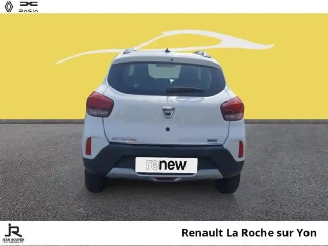 Dacia Spring 45ch confort - achat intégral — photo 11