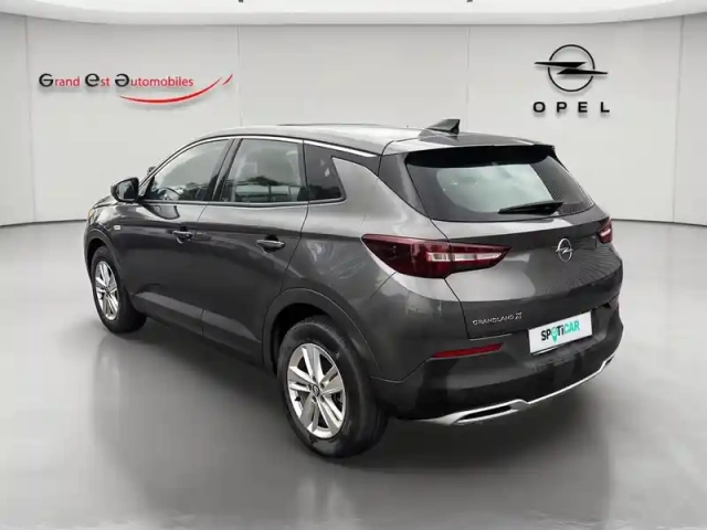 Opel Grandland X 1.2 turbo 130ch elegance business bva8 — photo 18
