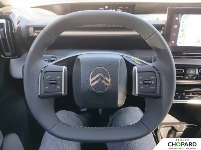 Citroën C3 Aircross turbo 100 bvm6 — photo 16