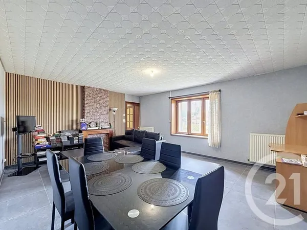 Maison de plain-pied 3 pièces 104 m²