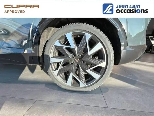 Cupra Formentor ehybrid 272 ch dsg6 — photo 32