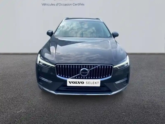 Volvo Xc60 t6 awd 253 + 87ch inscription luxe geartronic — photo 2