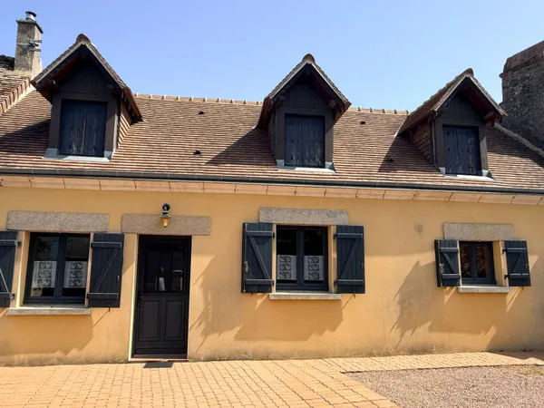 Maison 4 pièces 92 m²