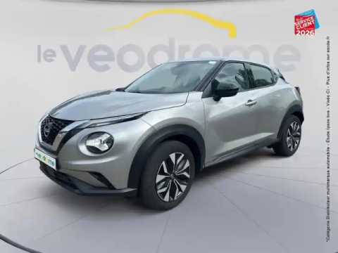 Nissan Juke 1.0 dig-t 114ch business edition dct 2023