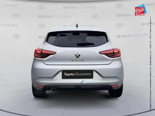Renault Clio 1.0 tce 90ch evolution gps radar ar — photo 7